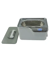 iSonic CDS100 Digital Ultrasonic Cleaner with Touch-Sensing Controls