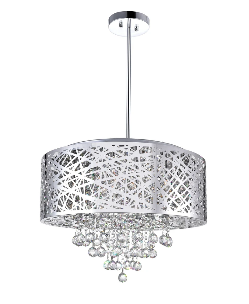 Cwi Lighting Eternity 9 Light Chandelier