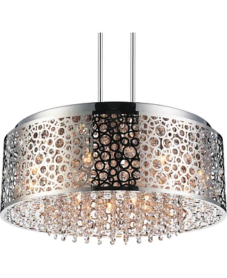 Cwi Lighting Bubbles 9 Light Chandelier