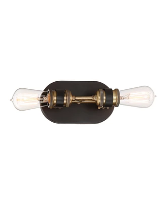 Designers Fountain Miles Light Bath Bar