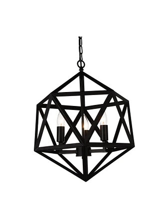 Cwi Lighting Amazon Light Chandelier