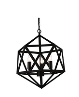 Cwi Lighting Amazon Light Chandelier