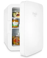 Cooluli Infinity-10L Compact Thermoelectric Cooler And Warmer Mini Fridge