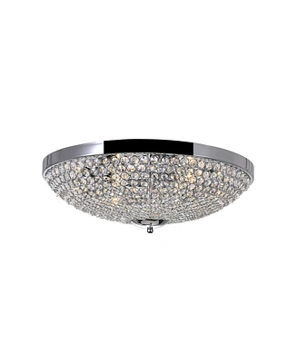 Cwi Lighting Globe Light Flush Mount