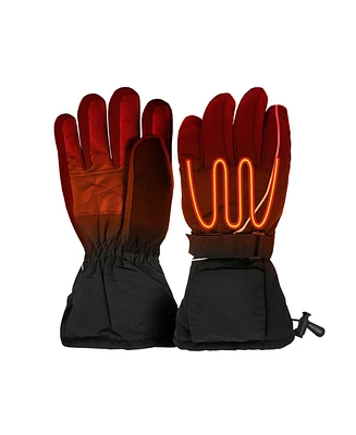 ActionHeat Women's Aa Battery Heated Snow Gloves