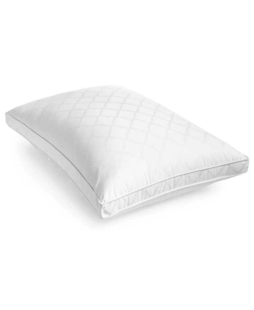 Charter Club Continuous ComfortLiquiLoft Gel-Like Medium/Firm Density Pillow, Standard/Queen, Exclusively at Macy's