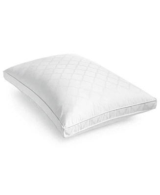 Charter Club Continuous ComfortLiquiLoft Gel-Like Medium/Firm Density Pillow, Standard/Queen, Exclusively at Macy's