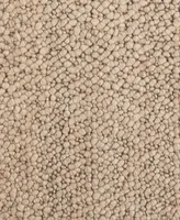 Calvin Klein CK940 Riverstone Mocha 4' x 6' Area Rug
