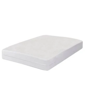 Fresh Ideas All In One Bed Bug Blocker Zippered Mattress Covers