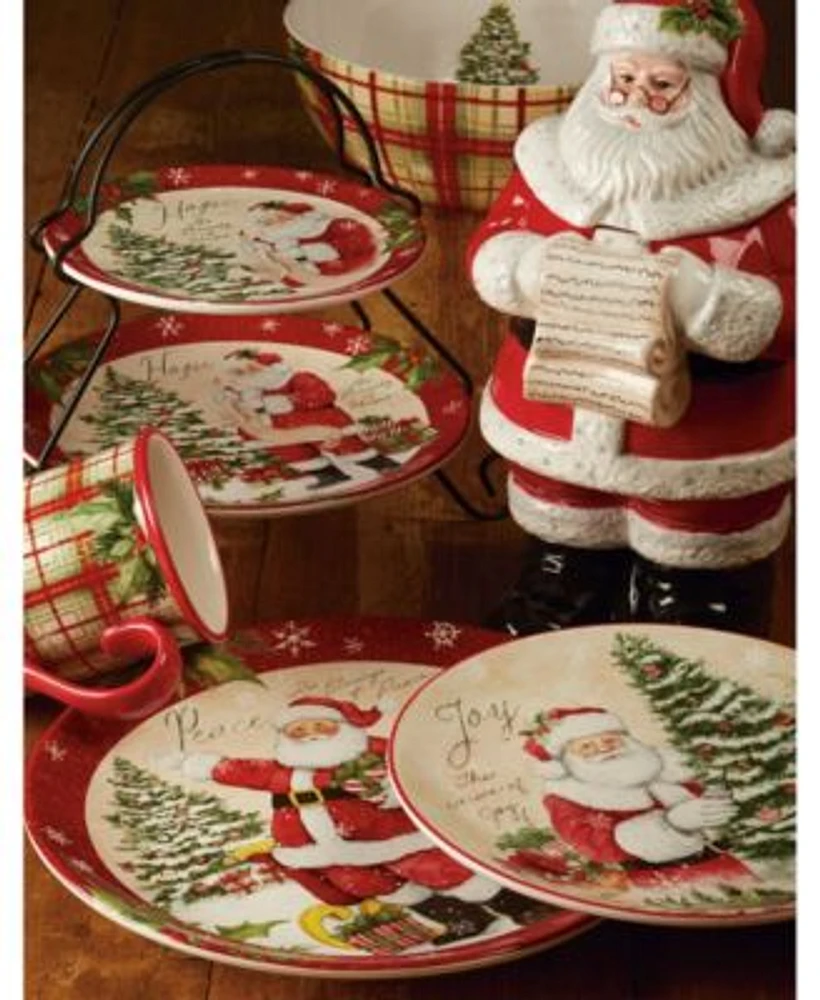 Certified International Holiday Wishes Collection