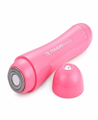 TOUCHBeauty Mini Compact Facial Hair Remover Shaver