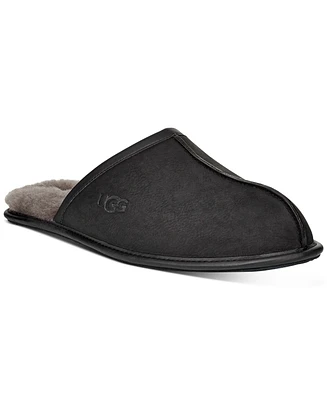 Ugg Men's Scuff Leather Loafers