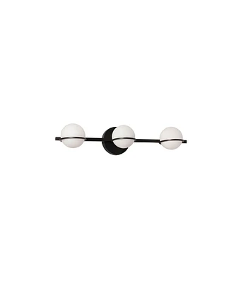 Dainolite 3 Light Halogen Vanity Light