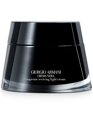 Armani Beauty Crema Nera Extrema Supreme Reviving Light Anti-Aging Moisturizer, 1.7 oz.
