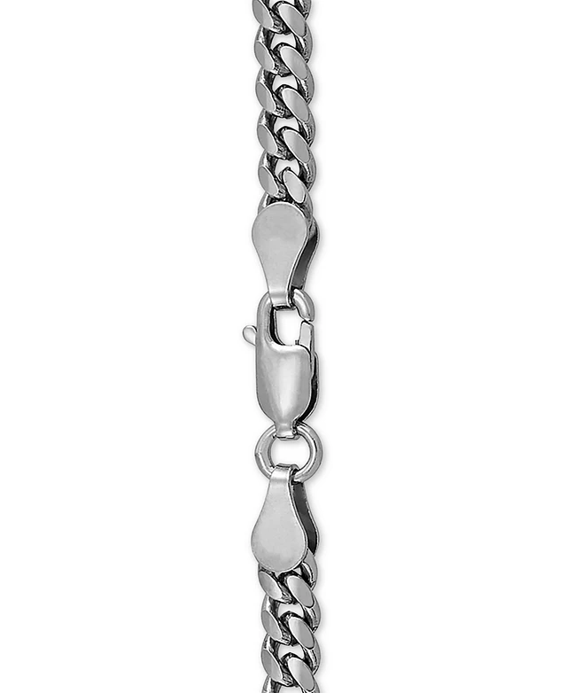 Cuban Link Macys Mens Chains Macy's Cuban Link 26