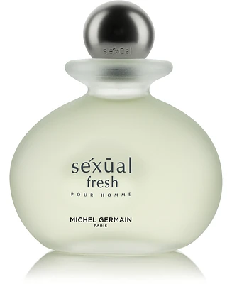 Michel Germain Men's sexual fresh Eau de Toilette, 4.2 oz