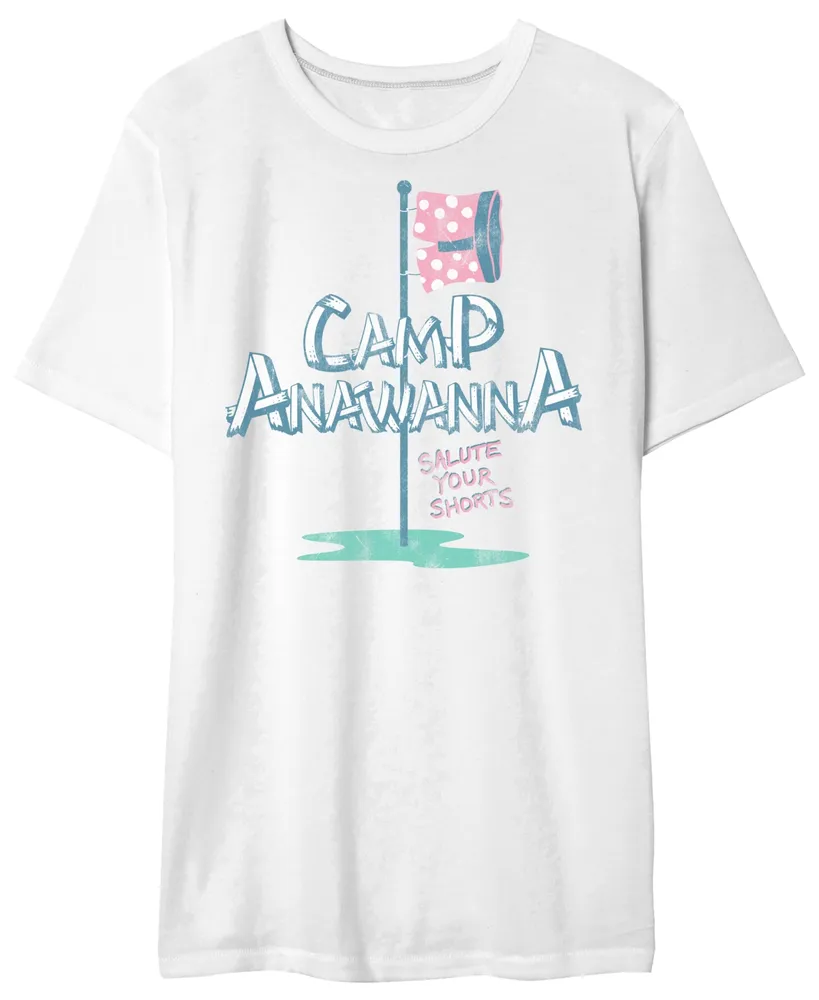 Camp Anawanna Men's Graphic T-Shirt