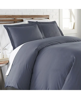 Southshore Fine Linens Ultra Soft Modern Duvet Cover Set, King