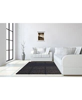 Classy Art An Afternoon Stroll Pari By Maihara J. Mirror Framed Print Wall Art Collection
