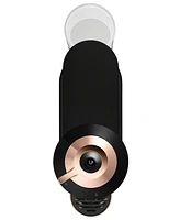 Nespresso Vertuo Next Premium Coffee and Espresso Machine by De'Longhi in Black Rose Gold