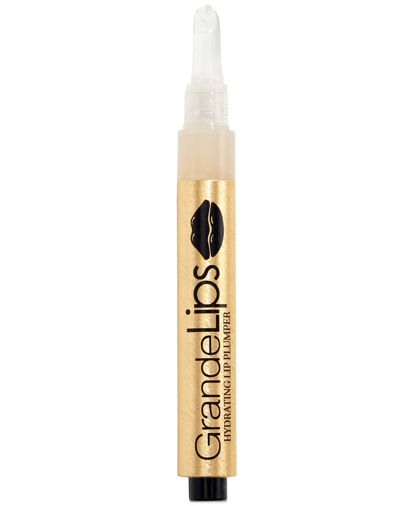 Grande Cosmetics GrandeLIPS Hydrating Lip Plumper, Gloss