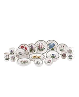 Portmeirion Botanic Garden 36 Pc. Dinnerware Set, Service for 6, Exclusively at Macy's