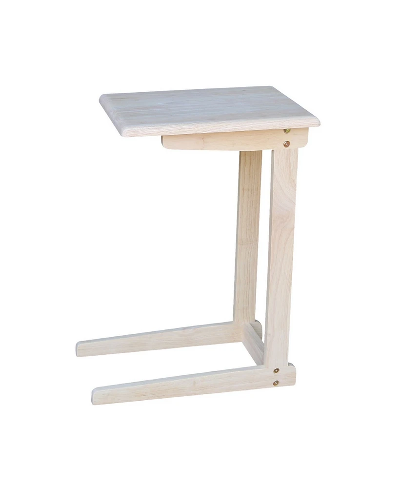 International Concepts Sofa Server Table