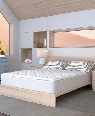 Dusk & Dawn 11" Medium Mattress- Queen