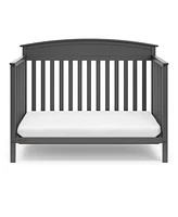 Graco Benton 5-in-1 Convertible Crib (Espresso)