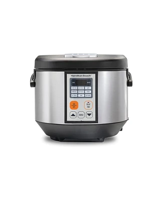 Hamilton Beach Digital Multi Cooker - 37523