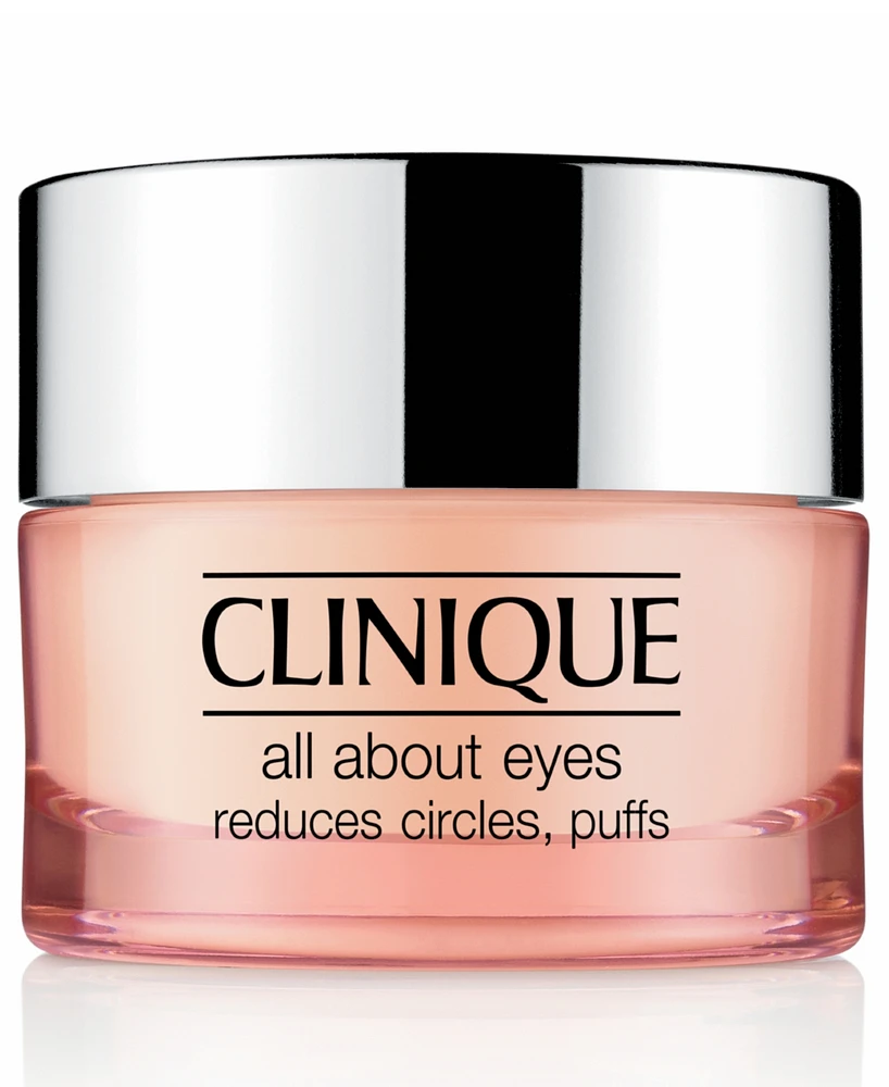 Clinique All About Eyes Eye Cream with Vitamin C, .5 oz