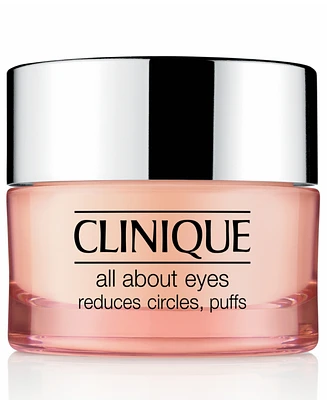 Clinique All About Eyes Eye Cream with Vitamin C, .5 oz