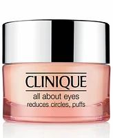 Clinique All About Eyes Eye Cream with Vitamin C, .5 oz