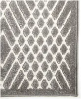 Closeout! Orian Social Living Ravinia Gray 7'9" x 10'10" Outdoor Area Rug