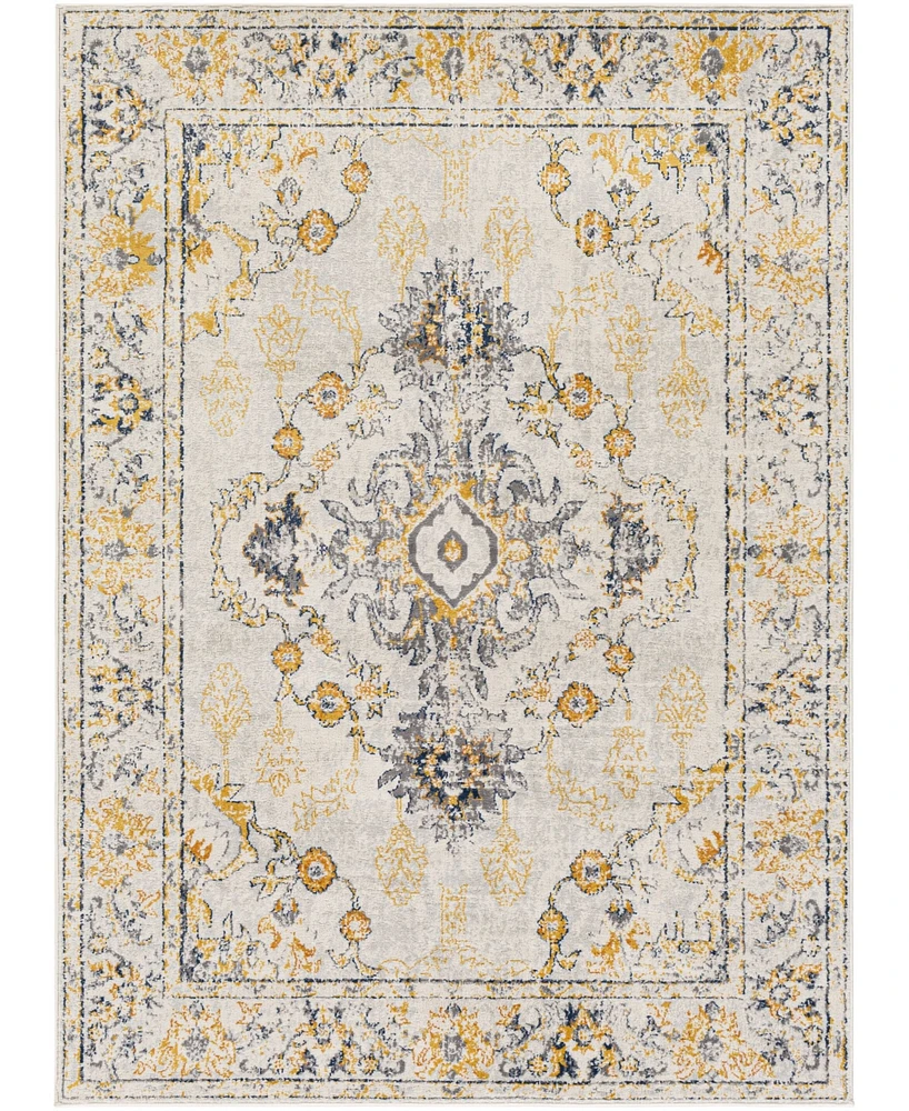 Livabliss Floransa Fsa- 6'7" x 9' Area Rug
