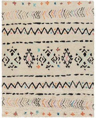 Surya Riad Rid-3003 Cream 8' x 10' Area Rug