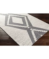 Livabliss Azalea Aza-2300 Charcoal 8' x 10' Area Rug