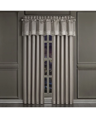 J Queen New York Deco Window Panel Pair, 50" x 84"