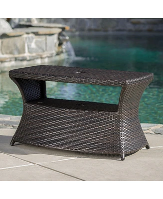 Noble House Berkeley Outdoor Side Table