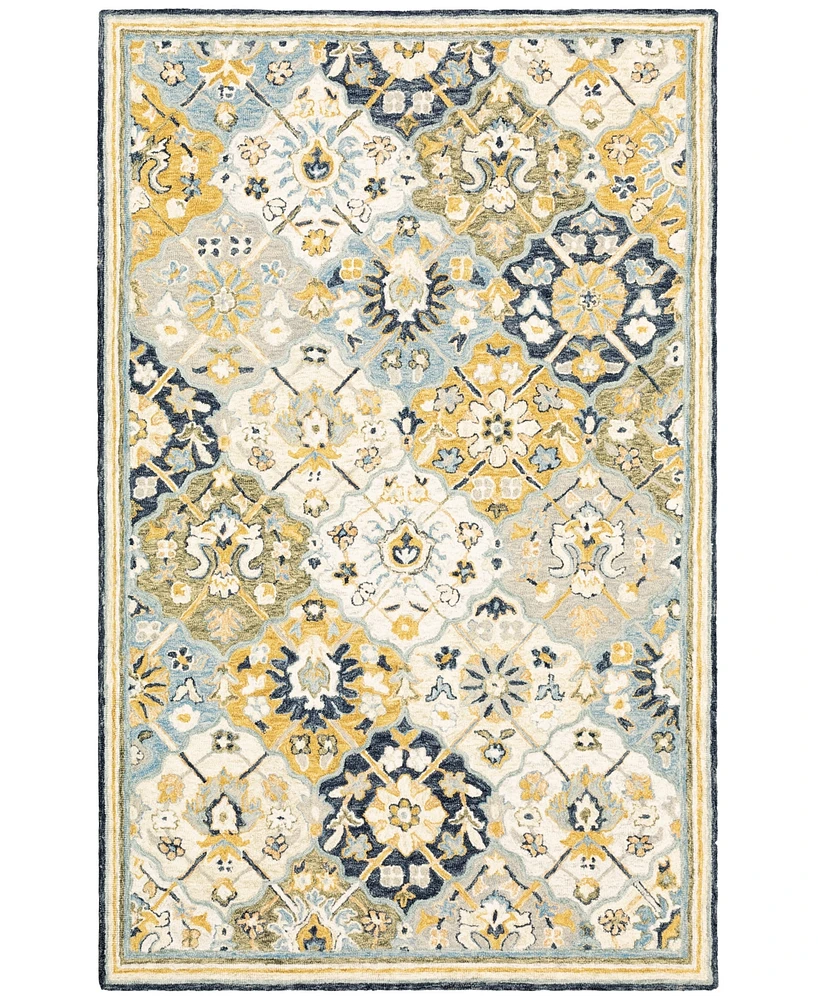Oriental Weavers Alfresco 3'6" x 5'6" Area Rug