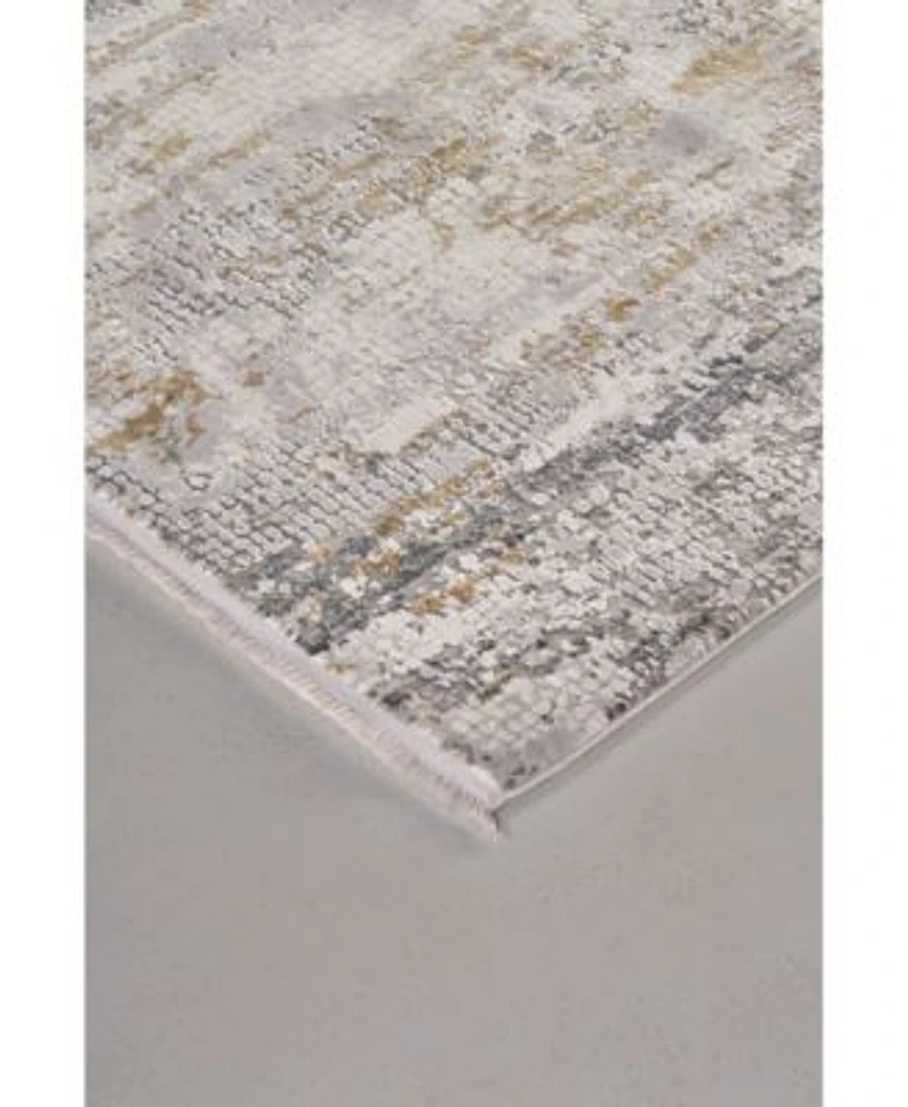 Feizy Rayne R3887 Ivory Rug