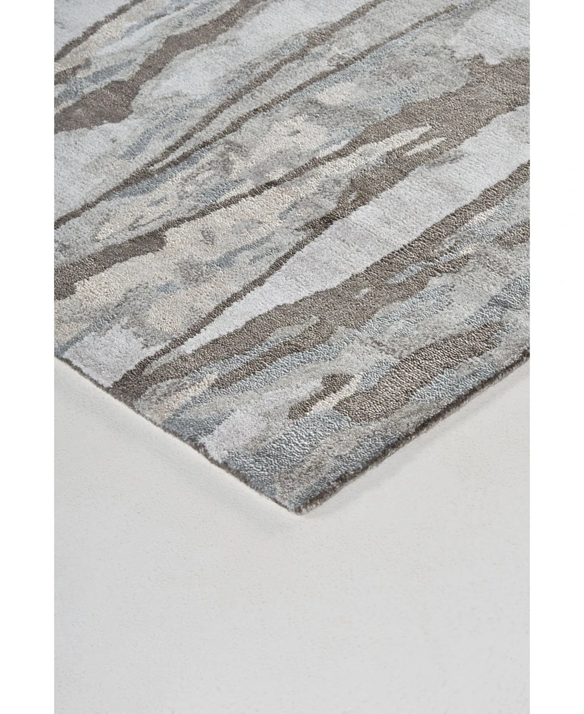 Feizy Dryden R8789 Beige 2' x 3' Area Rug