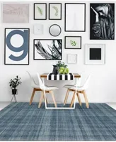 Amer Rugs Laurel Lau 2 Turquoise Rug
