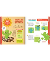 Klutz Sew Mini Gardens