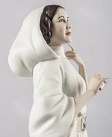 Lladro Collectible Figurine, Princess Leia