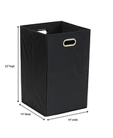 Folding Laundry Hamper
