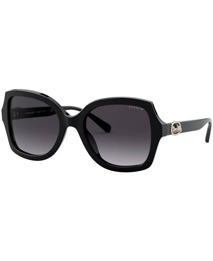 Coach Sunglasses, 0HC8295