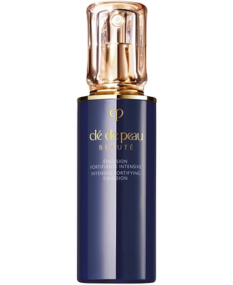 Cle de Peau Beaute Intensive Fortifying Emulsion, 4.2-oz.
