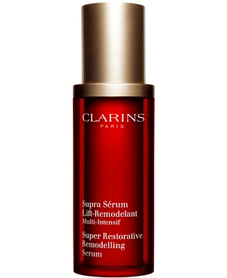 Clarins Super Restorative Remodelling Serum, 1 oz.