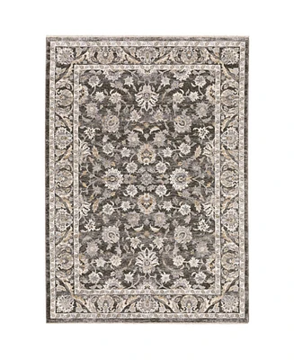 Oriental Weavers Maharaja 70E and Ivory 9'10" x 12'10" Area Rug